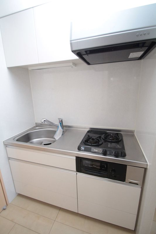 リヴィエールプラスのキッチン