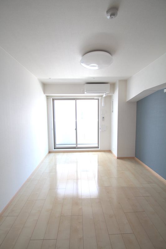 リヴィエールプラスの寝室