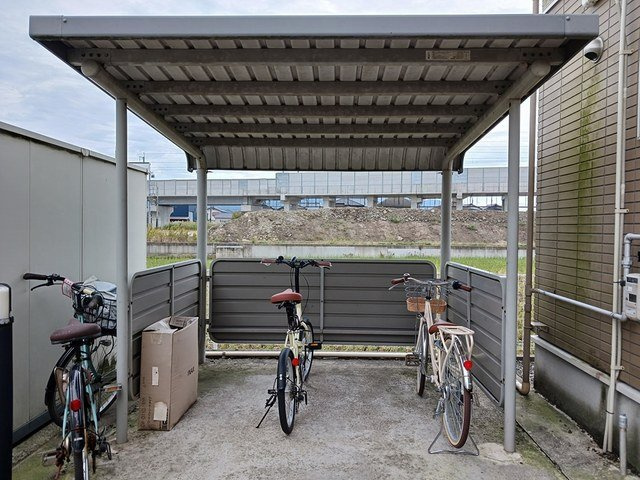 ノ－ス・エッセ　Ⅱのその他共用部分