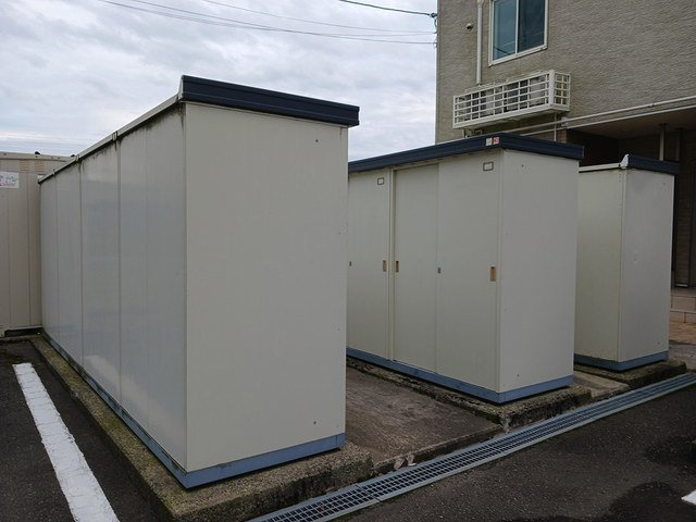 ノ－ス・エッセ　Ⅱの設備