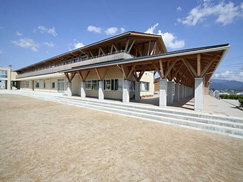 ノ－ス・エッセ　Ⅱの周辺|春江東小学校まで850m