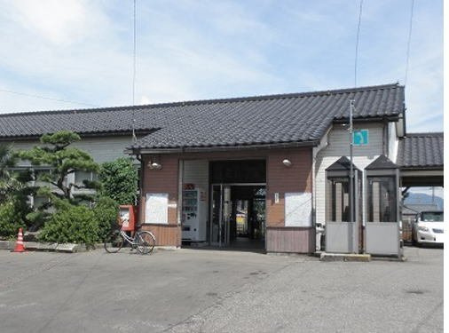 ノ－ス・エッセ　Ⅱの周辺|ＪＲ春江駅まで1700m