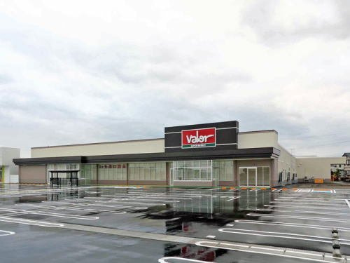 ノ－ス・エッセ　Ⅱの周辺|バロー 春江店まで2300m