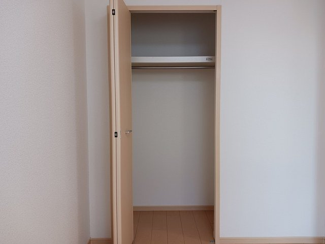 ノ－ス・エッセ　Ⅱの収納