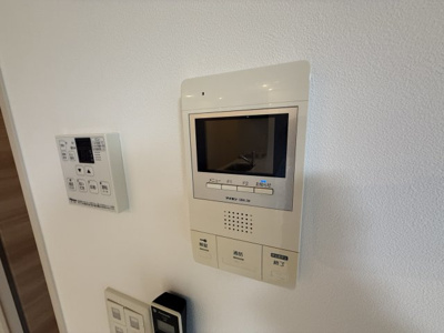 【玄関】 | バイオレットガーデンA | 玄関です