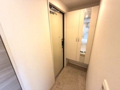 【バルコニー】 | バイオレットガーデンA | 暖かな日差しのふりそそぐバルコニー