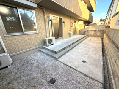 【エントランス】 | バイオレットガーデンA