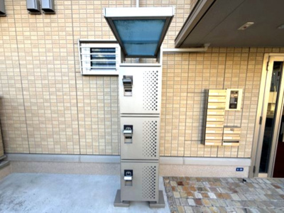 【キッチン】 | バイオレットガーデンA | 使いやすいキッチンです