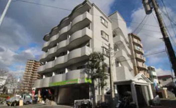 【エントランス】 | 第8川崎ビル