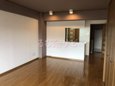 【居間・リビング】 | 第8川崎ビル