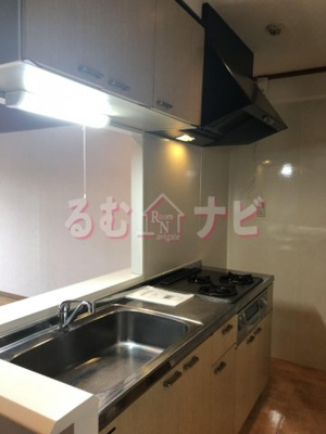 【キッチン】 | 第8川崎ビル