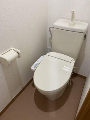 【トイレ】 | 第8川崎ビル