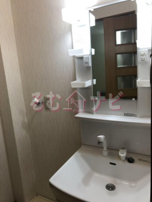 【洗面所】 | 第8川崎ビル