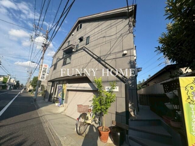 【外観】 | ハイツカサイ