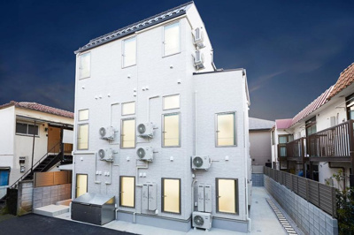 【外観】 | QUQURI北新宿(ククリキタシンジュク) | QUQURI IKEBUKUROの外観☆