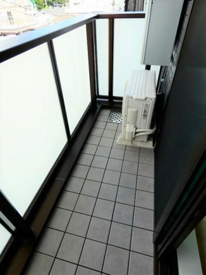 【バルコニー】 | ソラナ王子