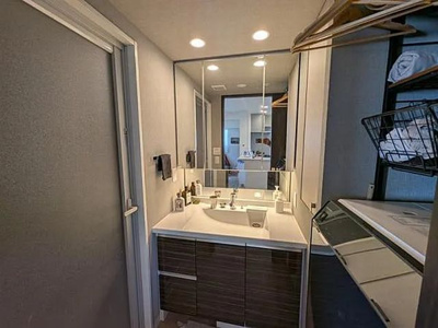 【洗面所】 | イーグルコート山科椥辻ステーションフロント