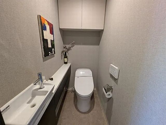 【トイレ】 | イーグルコート山科椥辻ステーションフロント