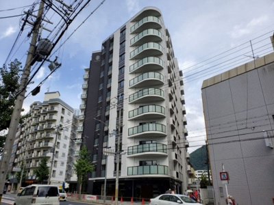 【外観】 | イーグルコート山科椥辻ステーションフロント