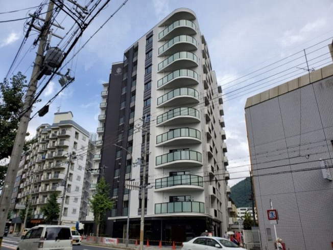 【外観】 | イーグルコート山科椥辻ステーションフロント