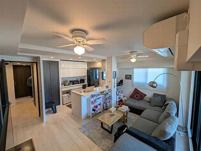 【居間・リビング】 | イーグルコート山科椥辻ステーションフロント