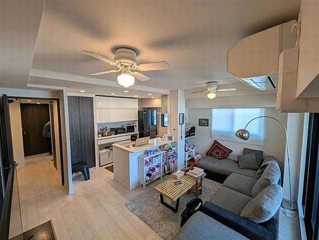 【居間・リビング】 | イーグルコート山科椥辻ステーションフロント