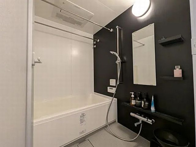 【浴室】 | イーグルコート山科椥辻ステーションフロント