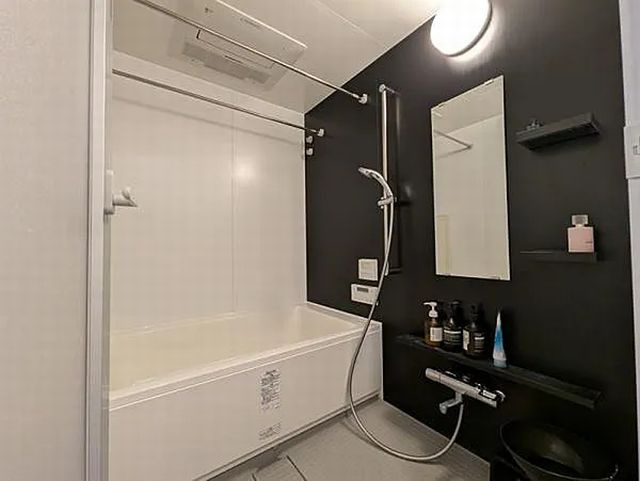 【浴室】 | イーグルコート山科椥辻ステーションフロント