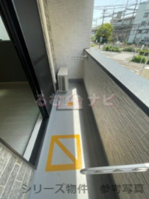 【バルコニー】 | クルトNob博多南