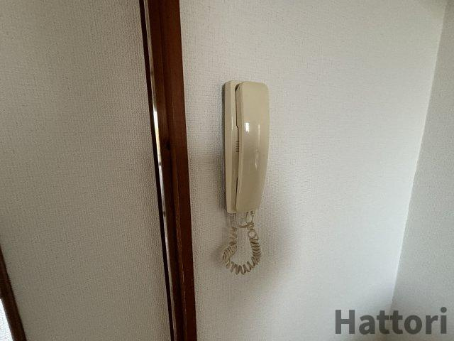 タムラクリーンハイツのセキュリティ