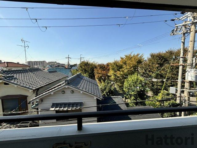 タムラクリーンハイツの展望