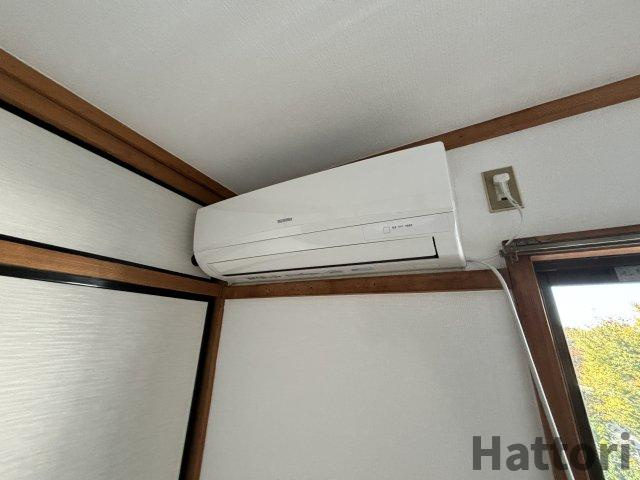 タムラクリーンハイツの設備