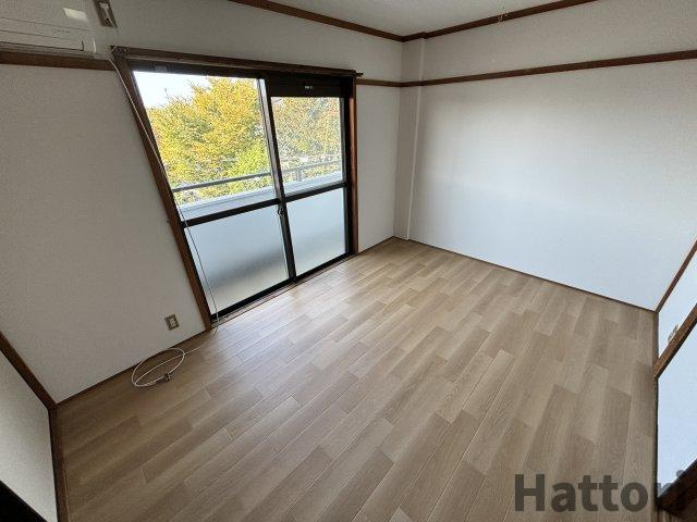 タムラクリーンハイツの居間・リビング