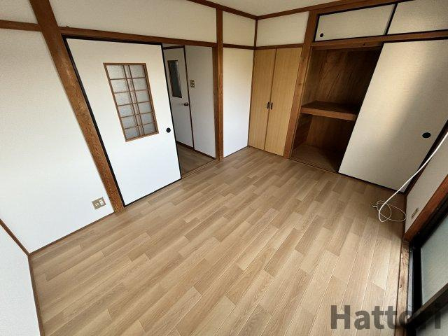 タムラクリーンハイツの居間・リビング