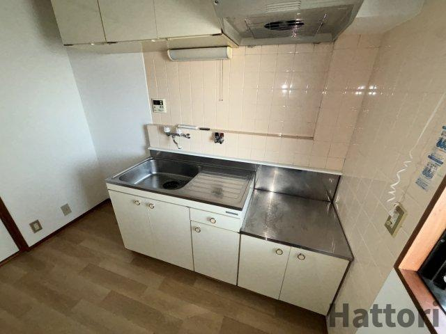 タムラクリーンハイツのキッチン