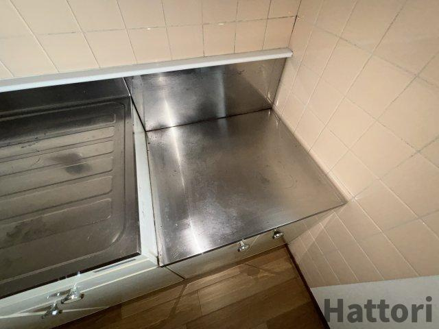 タムラクリーンハイツのキッチン