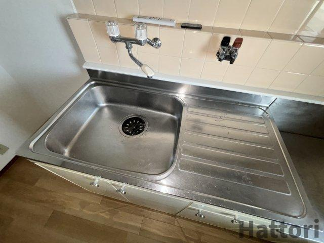 タムラクリーンハイツのキッチン