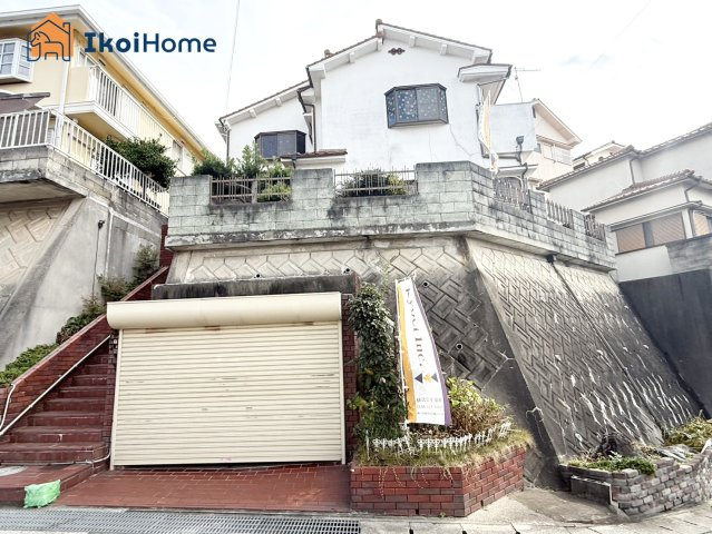 明石市東朝霧丘　土地