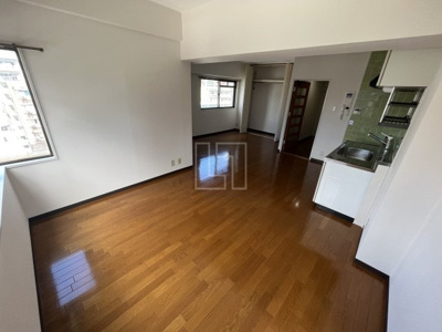 【居間・リビング】 | アルボール西道頓堀 | アルボール西道頓堀　洋室