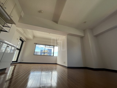 【居間・リビング】 | アルボール西道頓堀 | アルボール西道頓堀　リビング