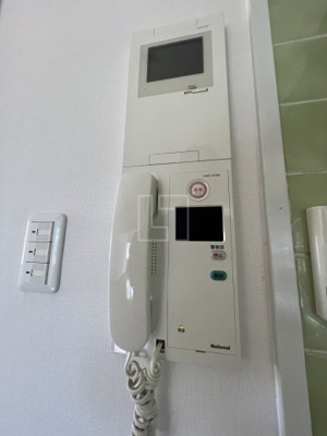 【セキュリティ】 | アルボール西道頓堀 | アルボール西道頓堀　TVモニターホン