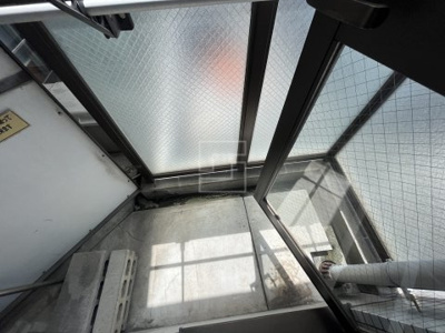 【バルコニー】 | アルボール西道頓堀 | アルボール西道頓堀　バルコニー