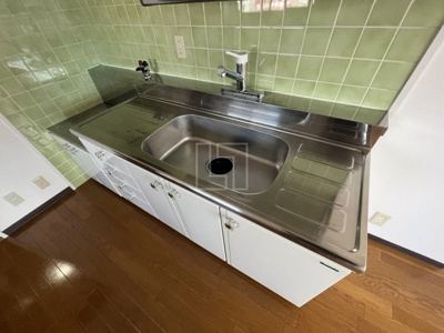 【キッチン】 | アルボール西道頓堀 | アルボール西道頓堀　キッチン