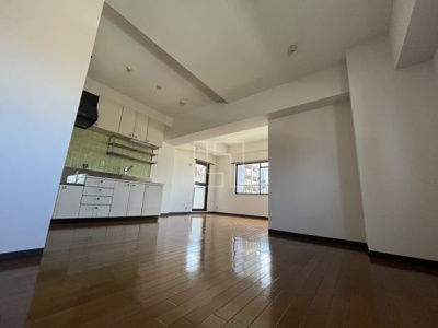 【居間・リビング】 | アルボール西道頓堀 | アルボール西道頓堀　リビング