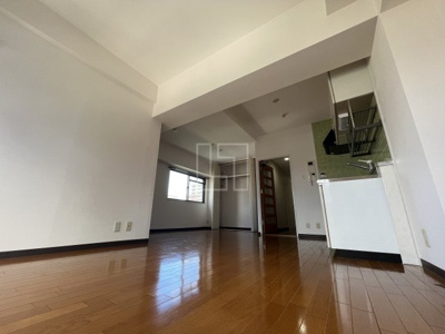 【居間・リビング】 | アルボール西道頓堀 | アルボール西道頓堀　リビング