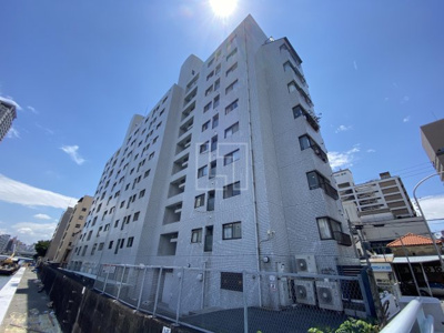 【外観】 | アルボール西道頓堀 | アルボール西道頓堀　外観