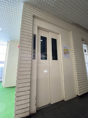 【その他共用部分】 | アルボール西道頓堀 | アルボール西道頓堀　エレベーター