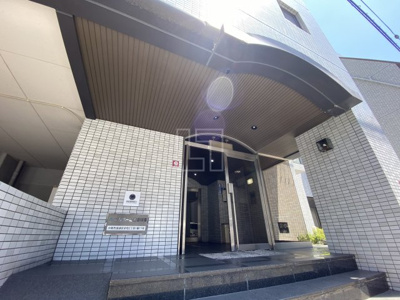 【エントランス】 | アルボール西道頓堀 | アルボール西道頓堀　エントランス