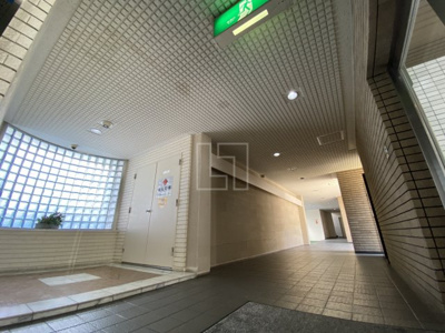 【ロビー】 | アルボール西道頓堀 | アルボール西道頓堀　ロビー