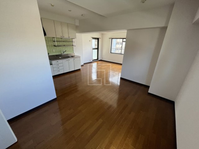 【居間・リビング】 | アルボール西道頓堀 | アルボール西道頓堀　リビング